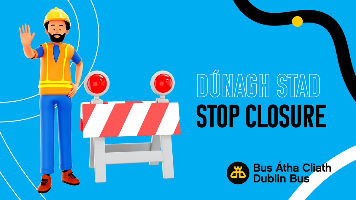 dublinbusnews's tweet photo. #DBSvcUpdate Diversion on #DB33 from Tuesday 21 January 2025.
https://t.co/e0AybHomoj
Atreorú ar Bhealach 33 ó Dé Máirt 21 Eanáir 2025. @TFIupdates https://t.co/ZFbo6AurXo