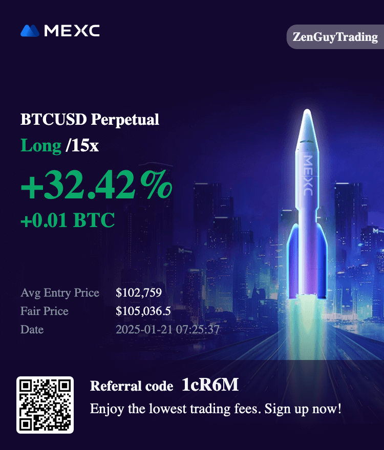 ZenMoneyTEAM's tweet photo. Took my screenshot THEN took my profits lol, leaving some running. Up $2K in under an hour. I gave you the setup last night! #FreeTradeSetups #BYBIT #MEXC https://t.co/uqskaGWfj6