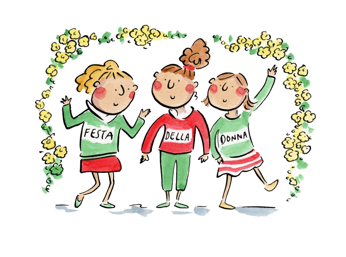 rosiebrookspics's tweet image. 🌸 "In Italy, International Women's Day is March 8th. It's customary to gift mimosa flowers, attend cultural events, and participate in marches advocating for gender equality. 🌼 #InternationalWomensDay #Italy #GenderEquality #FestaDellaDonna #8Marzo" 🌸