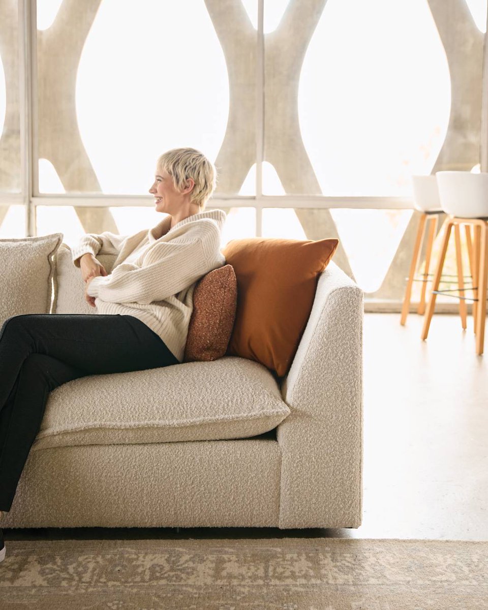 teknion's tweet image. Spaces that soothe our inner child. Support key workplace behaviours of focus, gather, and nurture. 

#teknion #cozyvibes #furnitureofcomfort #calmingcorners #ancillary