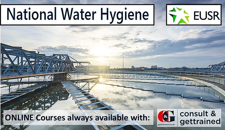 🚰Dive into our latest blog post to learn about the #EUSR National #WaterHygiene scheme.

Discover how this course ensures public health, promotes water hygiene practices &amp; collaborates with UK water companies. 💧

Read now @ shorturl.at/TfIFD #GetTrained