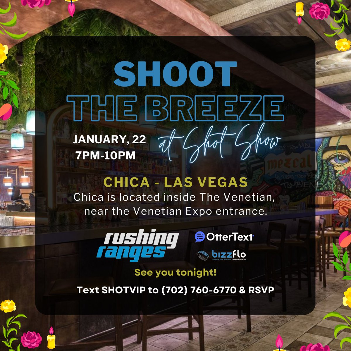 ottertext's tweet photo. 🚨 SHOT Show 2024 is HERE! 🚨

We can’t wait to see you at Booth #80306 in the Archery Pavilion at Caesars for an action-packed week of events, demos, and networking. Here’s what you won’t want to miss:

🔹 Live Demos of Otter Text – happening every hour, on the hour.
🔹 Roundtable Q&A with Hank Yacek of Point of Impact Group on growing your range or retail store: Tuesday at 10 AM, Wednesday at 2 PM, Thursday at 10 AM
🔹 Swag, giveaways, and exclusive offers for attendees.
🔹 Free Otter Text T-shirt for current clients – one per company.

Happy Hours for Networking & Drinks:

🌟 Tuesday, 2-5 PM at Gearfire Booth 11255 (Venetian Floor 2)
🌟 Wedensday, 7-10 PM Don’t forget to RSVP for Shoot the Breeze, co-sponsored by OtterText, on January 22 at 7 PM at Chica, Las Vegas!
🌟 Thursday, 3-4 PM at Gun Owners of America Booth 43748 (Venetian Floor 1)

We can’t wait to connect and help you grow your business in 2025! Stop by and make the most of your SHOT Show experience.

#SHOTShow2024 #OtterText #TextMarketing #Networking #GunIndustryEvents #GrowYourBusiness #FirearmsIndustry #ShootTheBreeze #MarketingAutomation #BusinessGrowth #NetworkingEvents