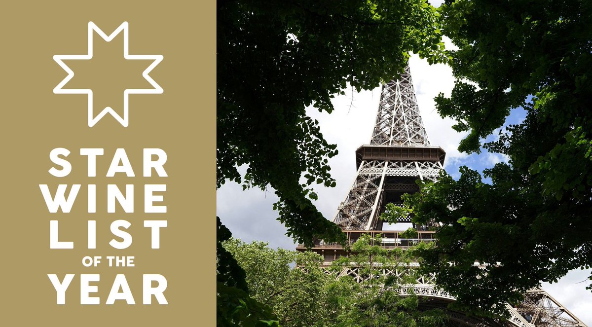 From Paris to Montpellier, these are the 49 restaurants and wine bars competing for Gold in Star Wine List of the Year #France 2025.

starwinelist.com/wine-story/fra…

#starwinelist #winelist #winelover #wine #sommelier #somm