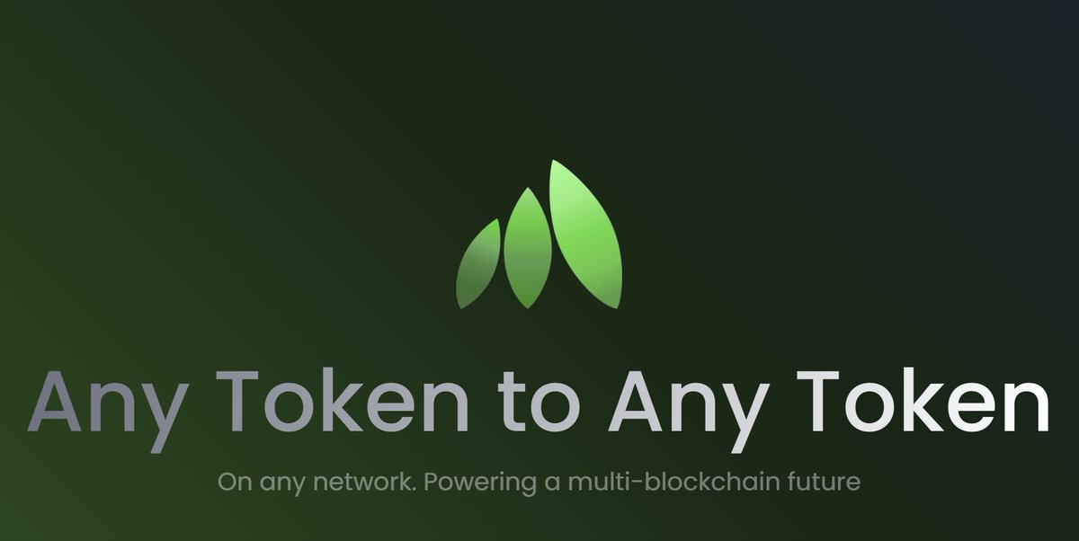 We are honored to welcome Myth to #Pinksale for their multi-chain Presales!

Mynth is here to help provide seamlessly swap any token for any token, on any network, without intermediaries. 

 Our team is dedicated to ensuring their journey is both smooth and successful.🤝 

They