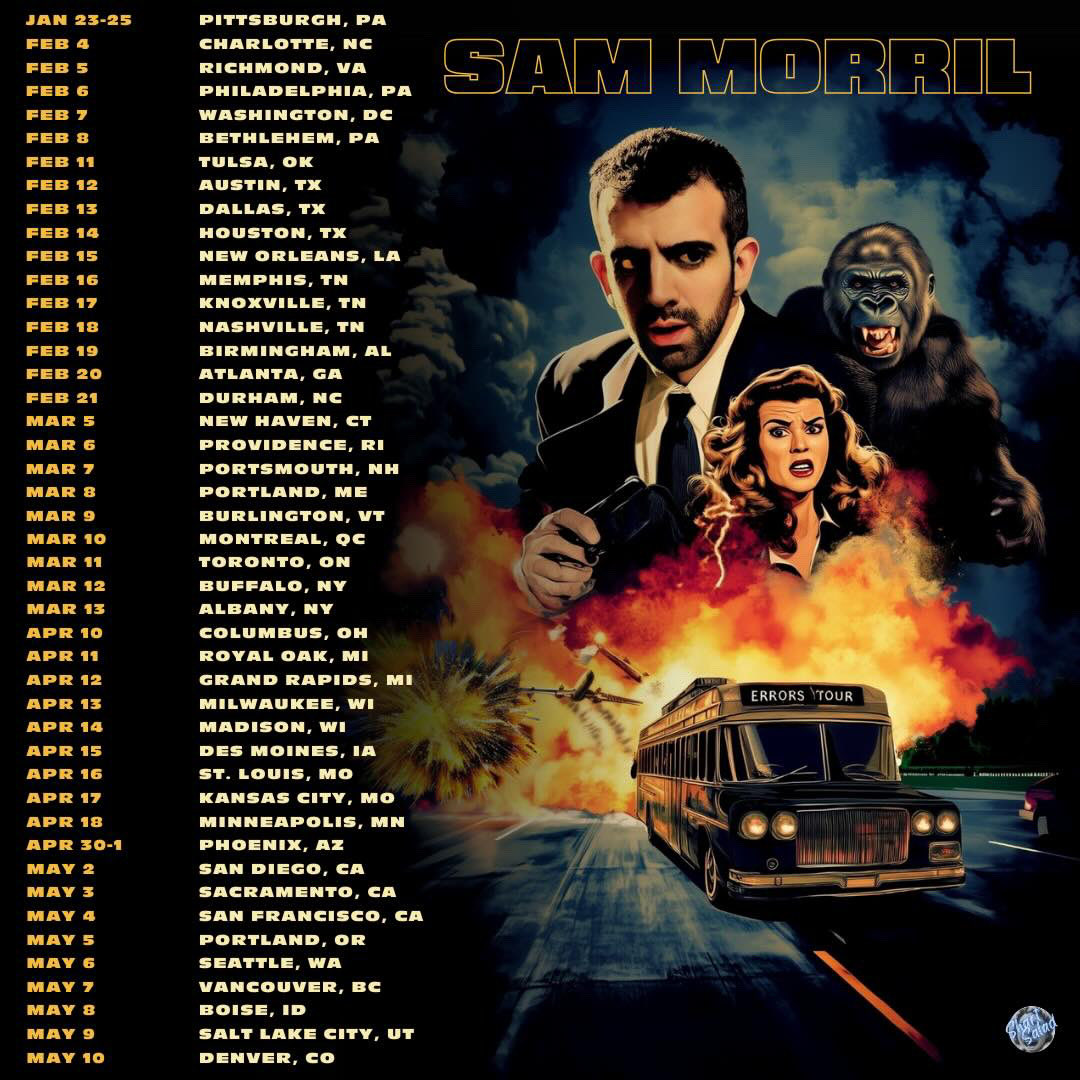 sammorril's tweet photo. See ya on the road. https://t.co/FISCcfJQOt