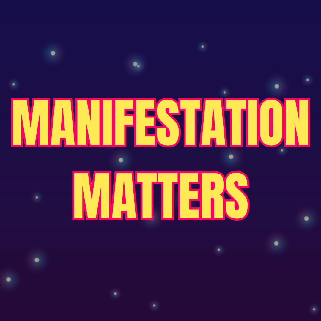 IAYAALIS's tweet image. 🚨 
Ready to learn the REAL secrets to Manifestation? 
🧐

Most folk talk about manifesting, but few actually know HOW to do it- right? Well, that’s kinda where Manifestation Matters comes in.

🎙️ It's a brand-new edutaining Reality-Fiction audio series that breaks down what it…