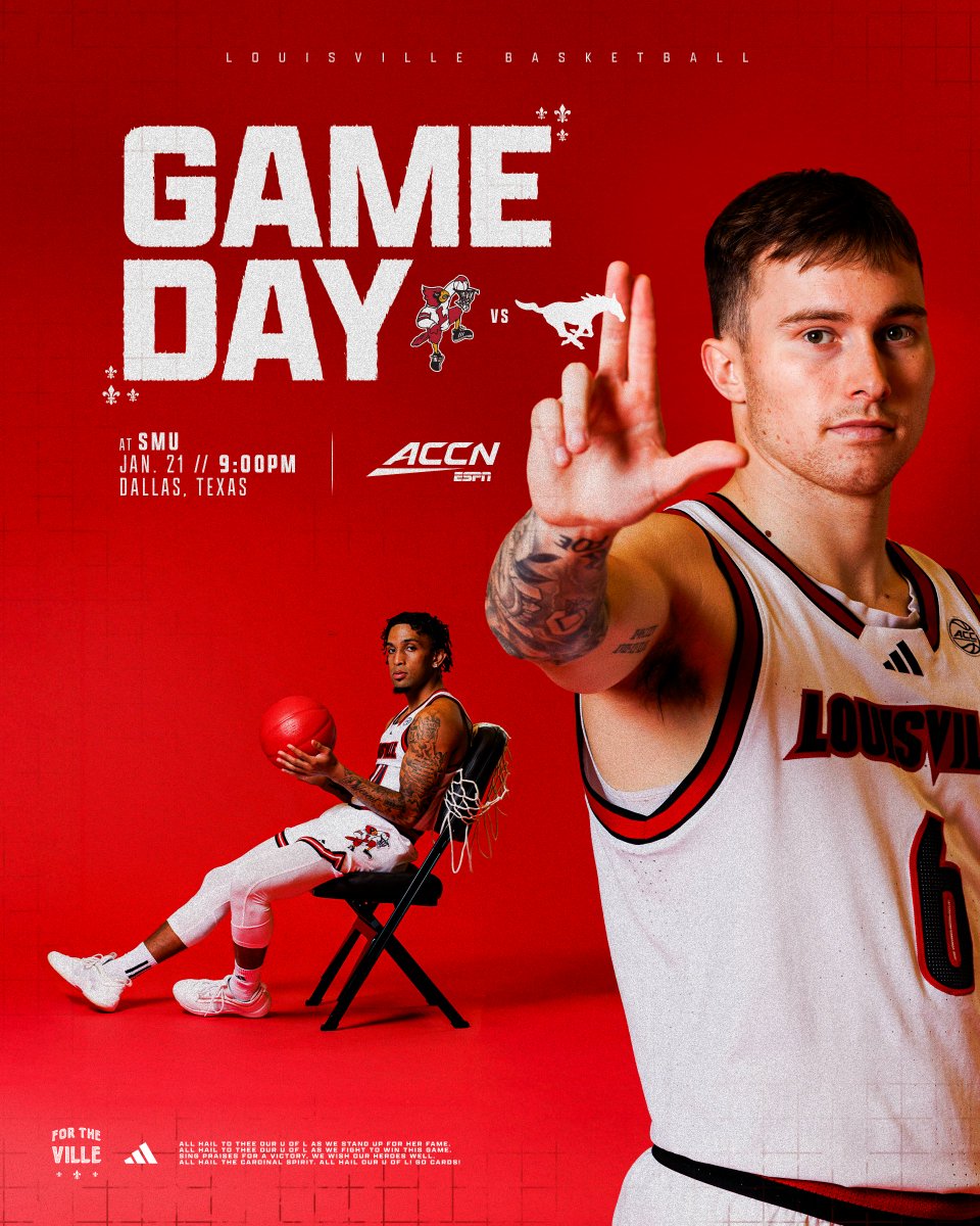 Louisville Men's Basketball tweet media