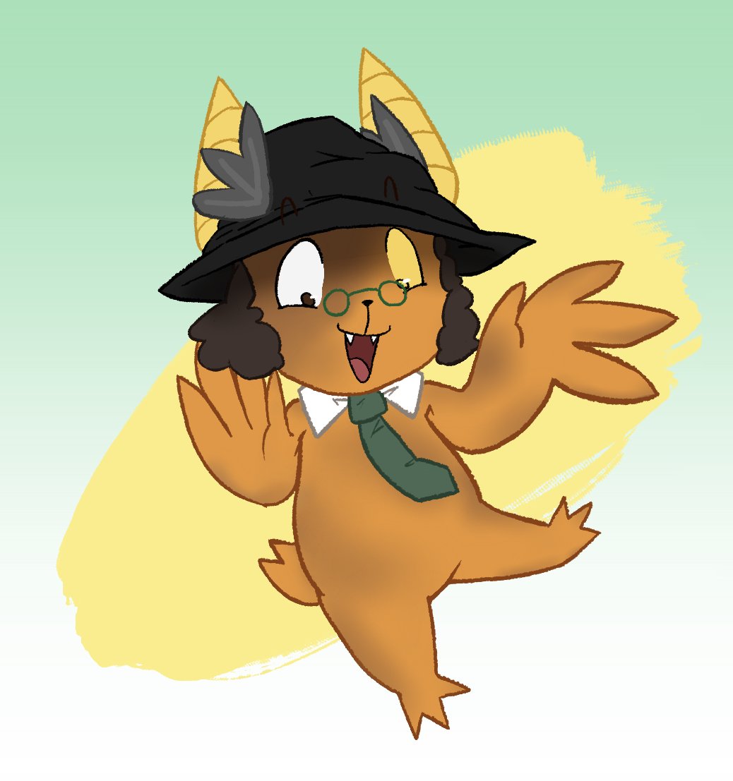 Happy #TFTuesday! C0MM for Pac2468 on Deviantart!
(Onyn Ring TF)

Glad to do another Chikn Nuggit TF!
#TFEveryday #transfur #ChiknNuggit