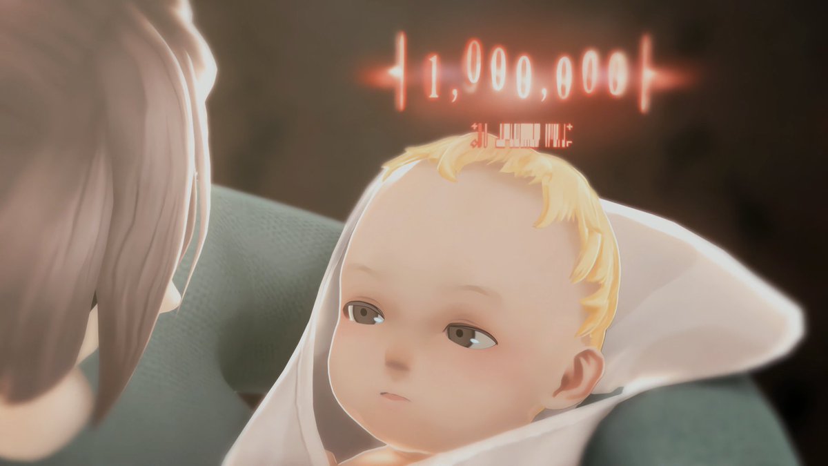 Mistie 🎮💙 MHST3 addiction incoming tweet media