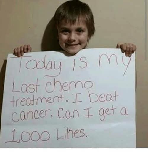 Can he get 1000 likes ????🥺