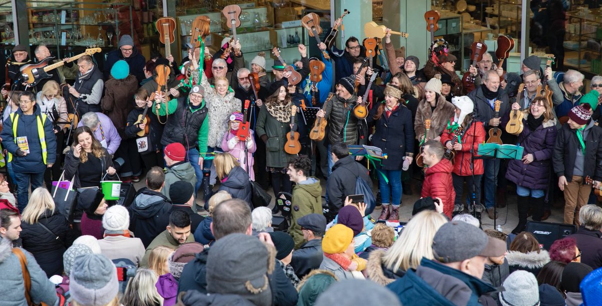 Read our latest Ukulele Club newsletter and find out what's in store for the start of 2025! mailchi.mp/e08e5ac1d416/u…