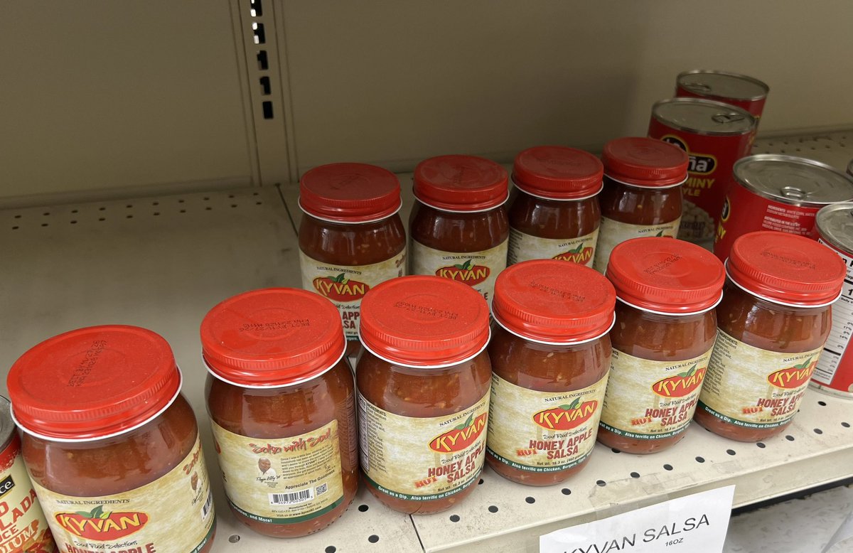 KYVAN® Foods tweet media