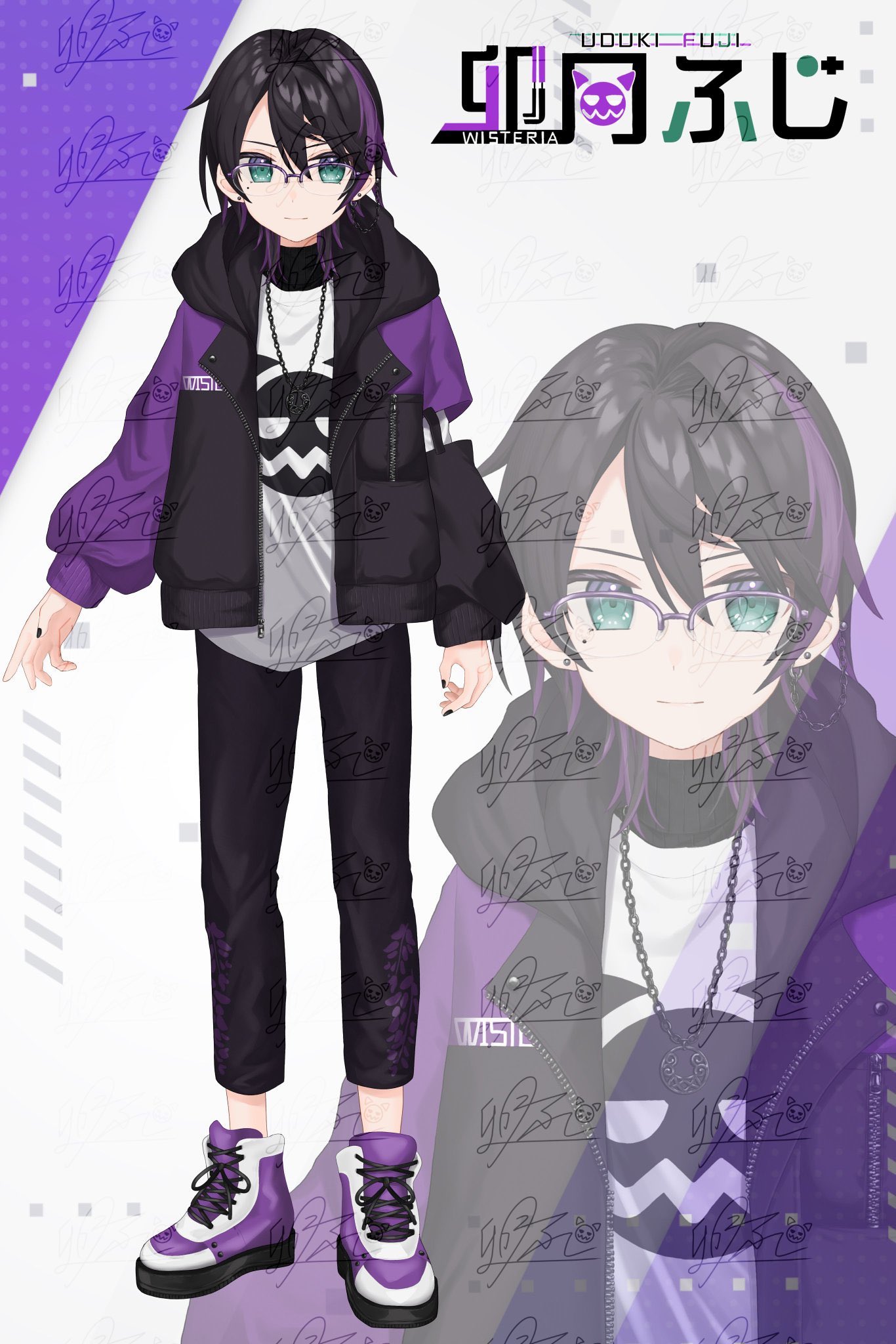 卯月ふじVT (@aprilfuji4) / X