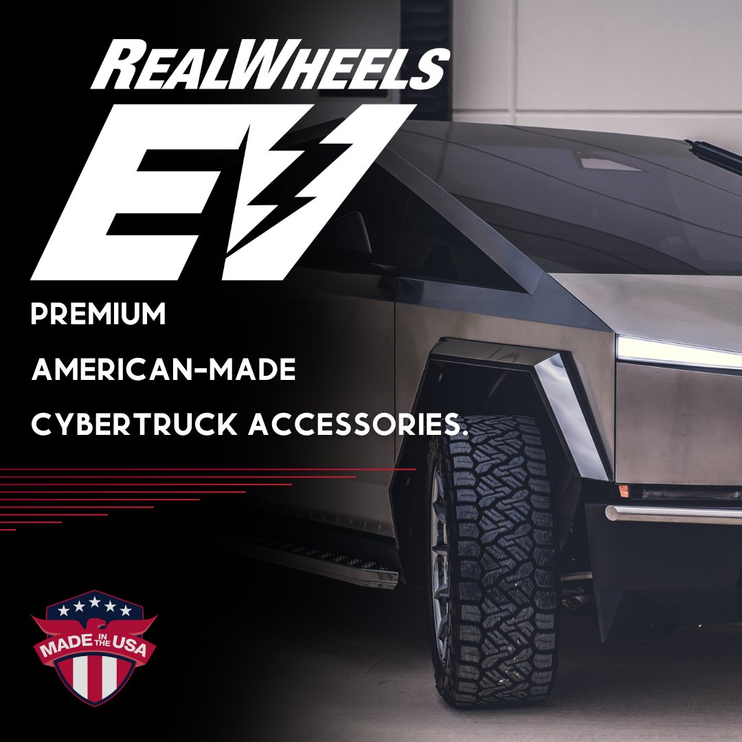 RealWheels EV tweet media