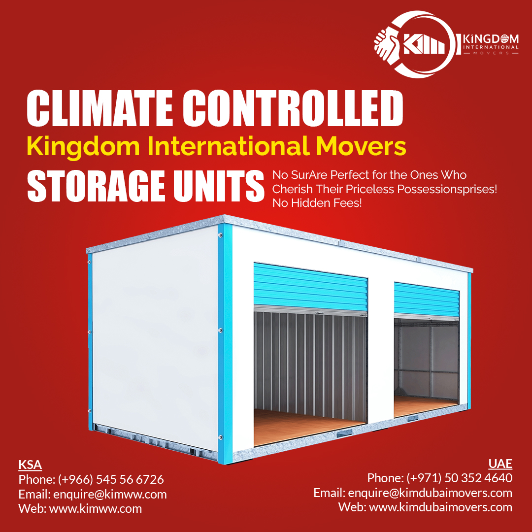 kimww_movers's tweet image. Need extra storage? 📦

Kingdom Intl Movers offers secure, climate-controlled units for all your valuables, from furniture to electronics. Rent for a week or a year! 

#StorageSolutions #SecureStorage #ClimateControlled #ValuableStorage #FlexibleRental #KingdomInternationalMovers