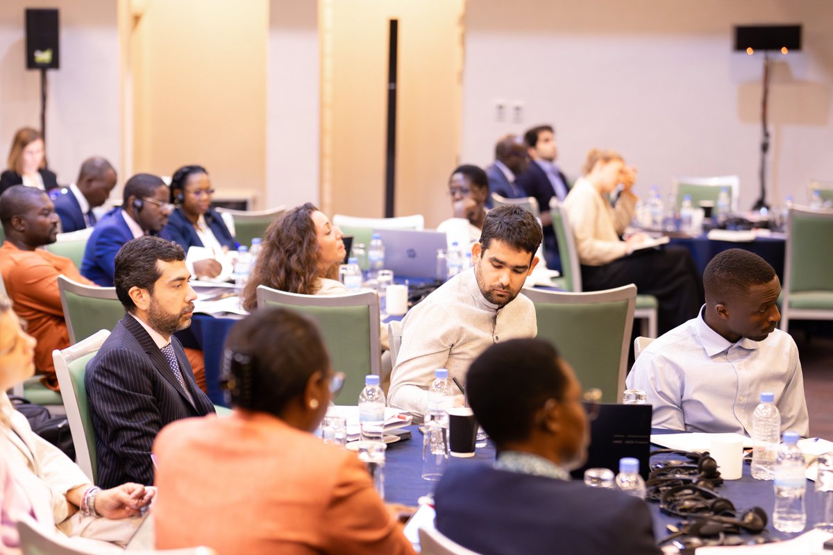 giz_rwanda's tweet photo. The #GreenPFM seminar unites Public Financial Management practitioners from Ministries of Finance to share knowledge, design #GreenFiscalReforms, tackle #ClimateRisks, and drive #GreenGrowth—integrating green objectives into core government processes. https://t.co/3Vtm3QO6Mk