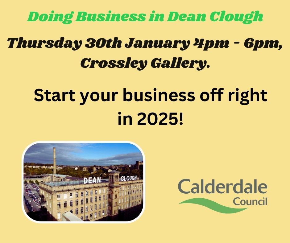 Business Support Calderdale tweet media