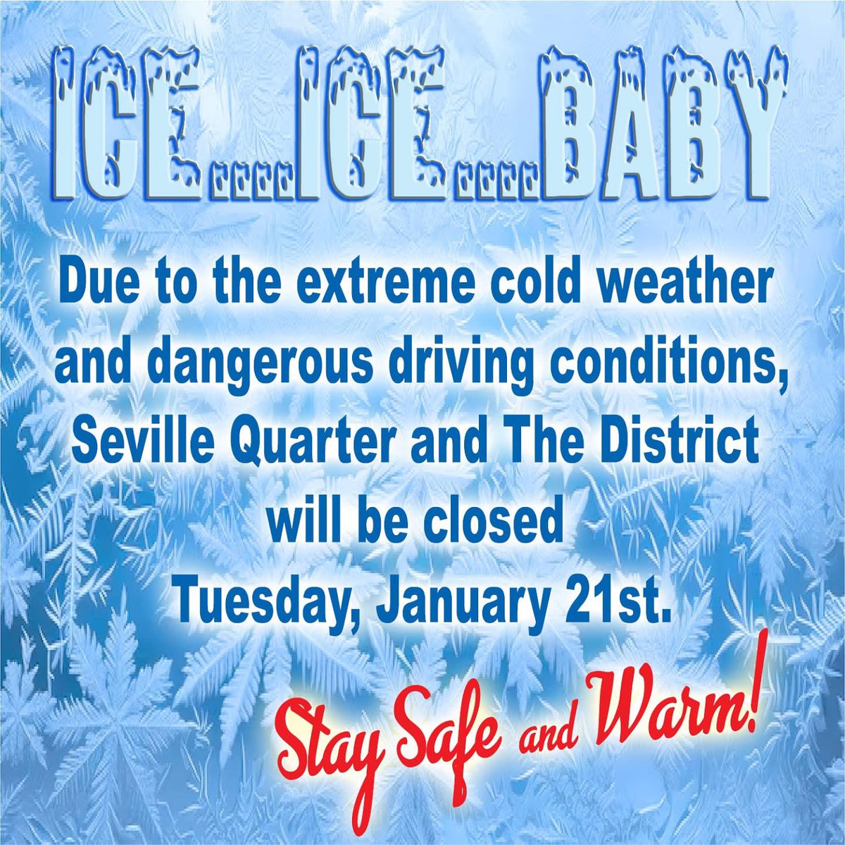 Seville Quarter tweet media