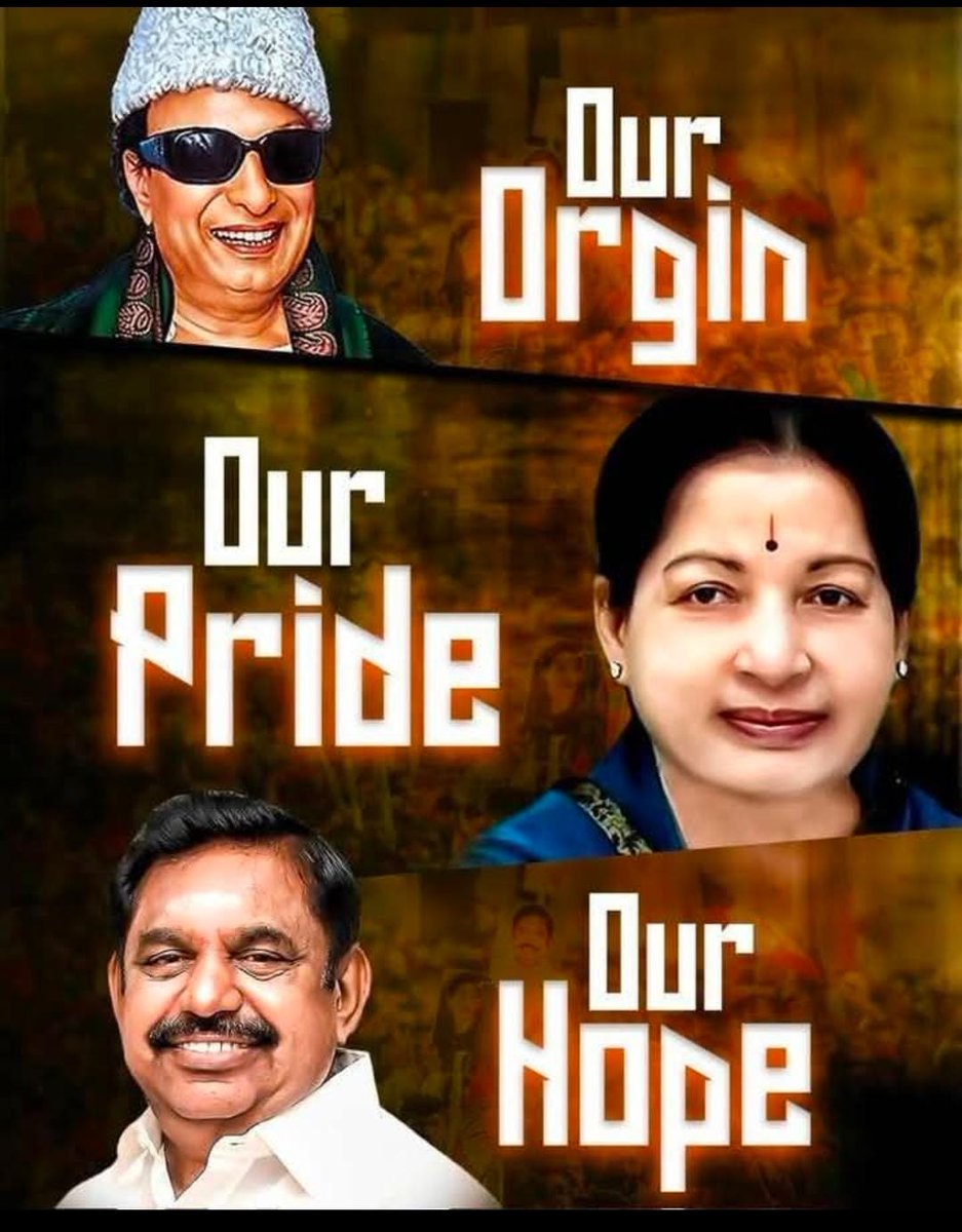 Itz_rajesh_tbm's tweet photo. Our Orgin
Our Pride
Our HOPE!
@EPSTamilNadu #EPSfor2026
@ccrajendran #CRsquad 🌱🌱
@AIADMKITWINGOFL @BGR_AIADMK @admkchn @ https://t.co/aeJA8wPtKb