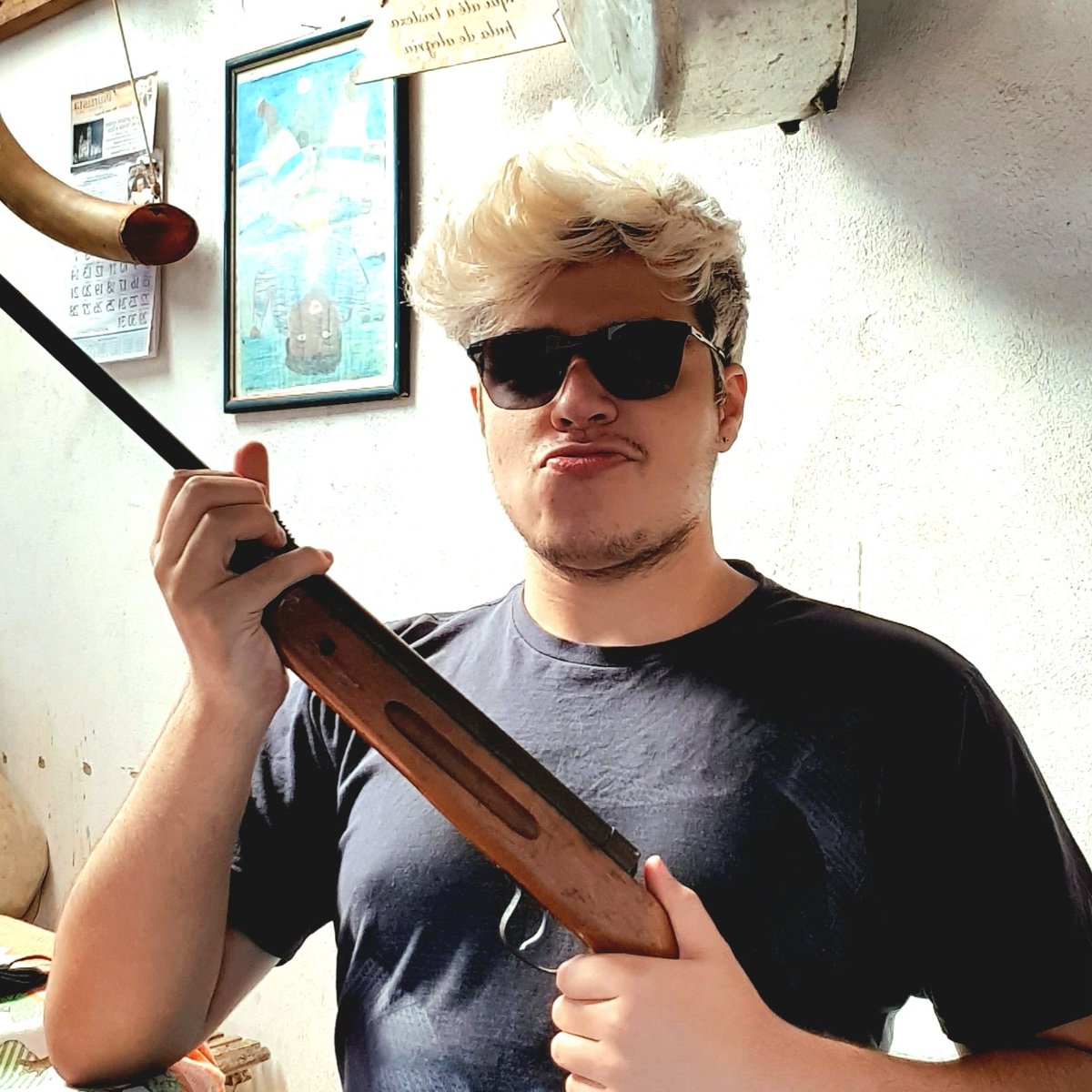 Maindimgo's tweet image. Foto nova para confundir o algoritmo #NewProfilePic