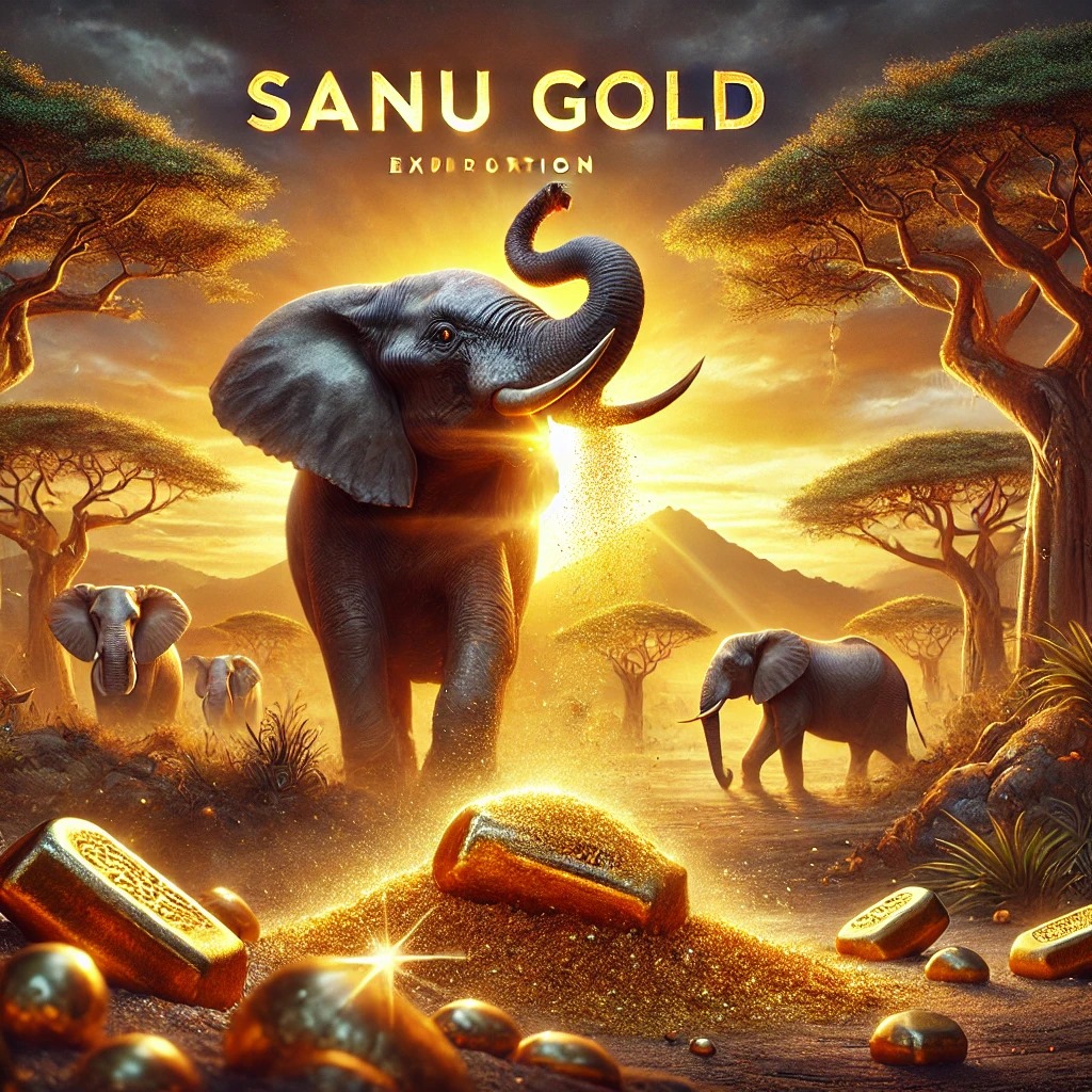 tarikge's tweet photo. Sanu Gold $SANU : CSE reported extremely good drill results from its Daina Permit in Guinea: 51m at 3.1 g/t Au starting just 6m below surface, including a spectacular 5m at 20 g/t Au. Notably, the hole ended in 1m at 57.3 g/t Au
#GOLD #Discovery #STOCKS #TSX #CSE https://t.co/jrDKQNAQBN