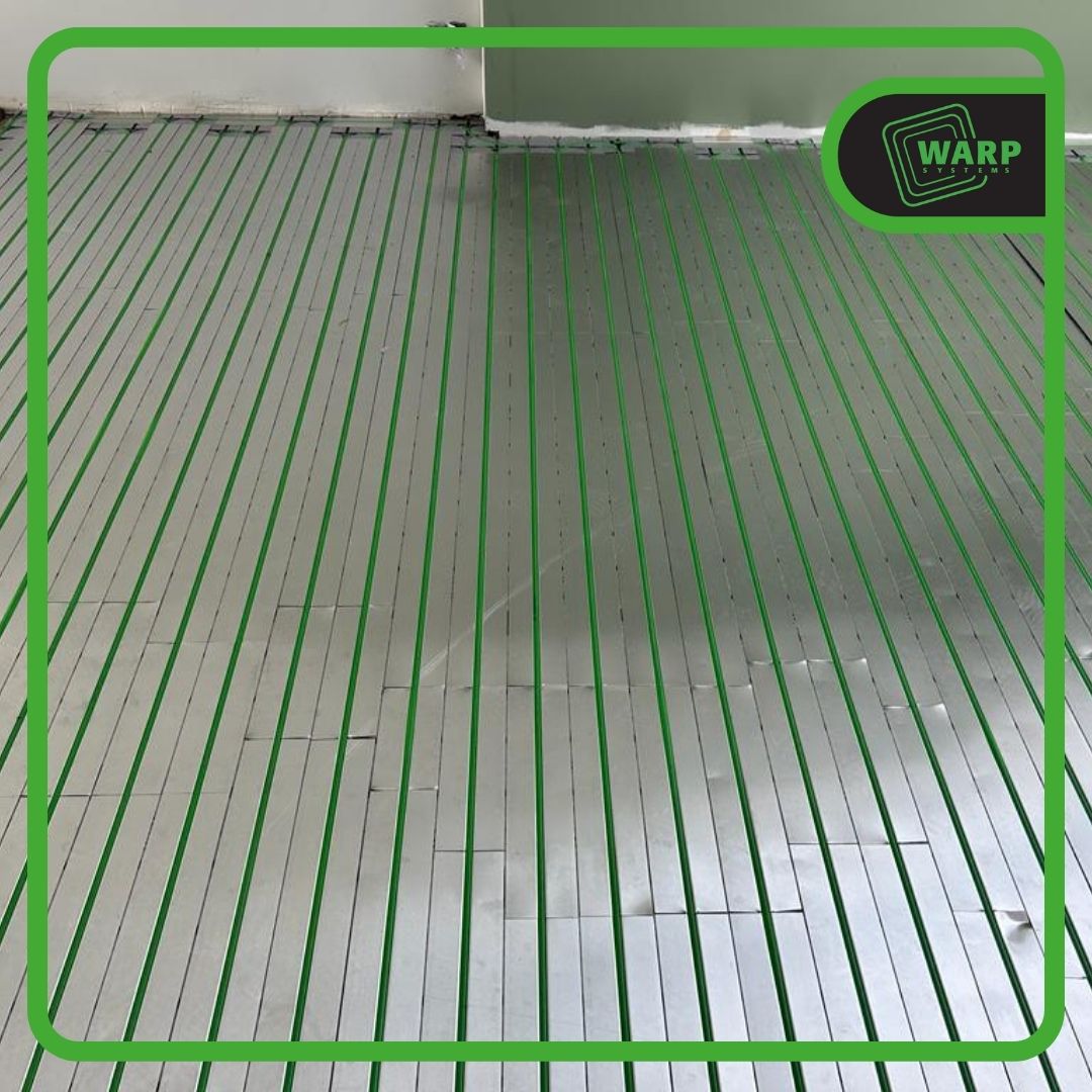 WARP Systems tweet media