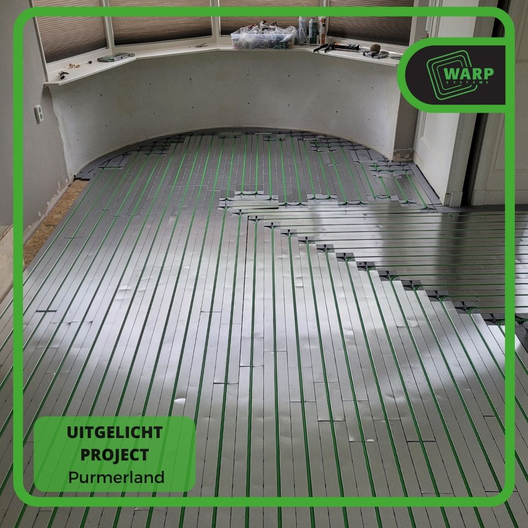 WARP Systems tweet media