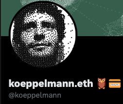 koeppelmann tweet media
