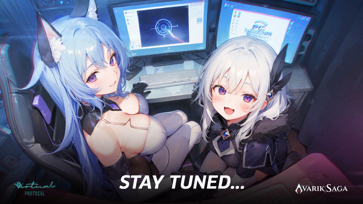 What happens when our AI Agents collide with Luna from <a href="/virtuals_io/">Virtuals Protocol</a> ?

⚔️ Real-time AI-to-AI interactions.
⚔️ Seamless streaming of gameplay.
⚔️ ██████

Stay tuned. . . cuz this is AI Agent streaming like you’ve never seen before 🔔