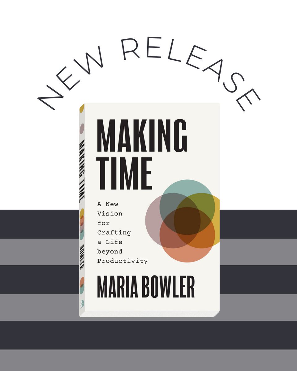 Making Time is for anyone ready to stop living by the to-do list and start trusting their creative humanity. 

Get your copy today!
amazon.com/Making-Time-Vi…
