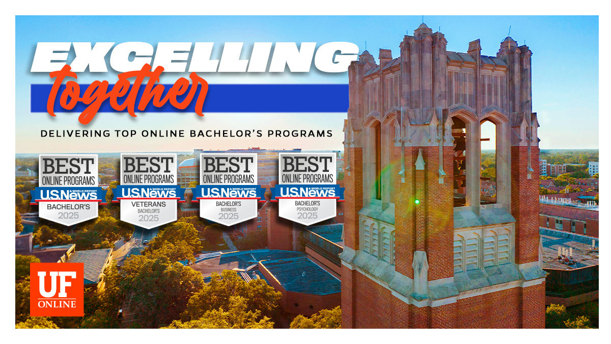UF Online (@ufonline) on Twitter photo #UFOnline is proud to be No. 2 in <a href="/USNewsEducation/">U.S. News Education</a>’s #BestOnline Programs! The dedication and ambition of our students, faculty, and staff have kept our spot at the top, and the momentum isn’t going anywhere.🐊✨
Read more about our 2025 rankings: bit.ly/40HKXRl #UFOnline is proud to be No. 2 in <a href="/USNewsEducation/">U.S. News Education</a>’s #BestOnline Programs! The dedication and ambition of our students, faculty, and staff have kept our spot at the top, and the momentum isn’t going anywhere.🐊✨
Read more about our 2025 rankings: bit.ly/40HKXRl