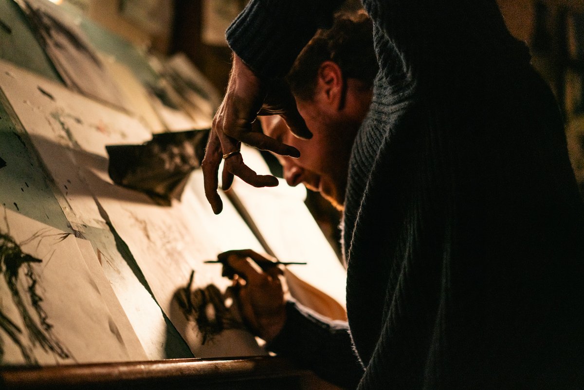 Film4-backed #TheThingWithFeathers &amp; #HotMilk are heading to #Berlinale 

Marking its world premiere in the Competition line-up is Rebecca Lenkiewicz's #HotMilk.   Dylan Southern's #TheThingWithFeathers is having its European premiere in the Berlinale Special Gala.