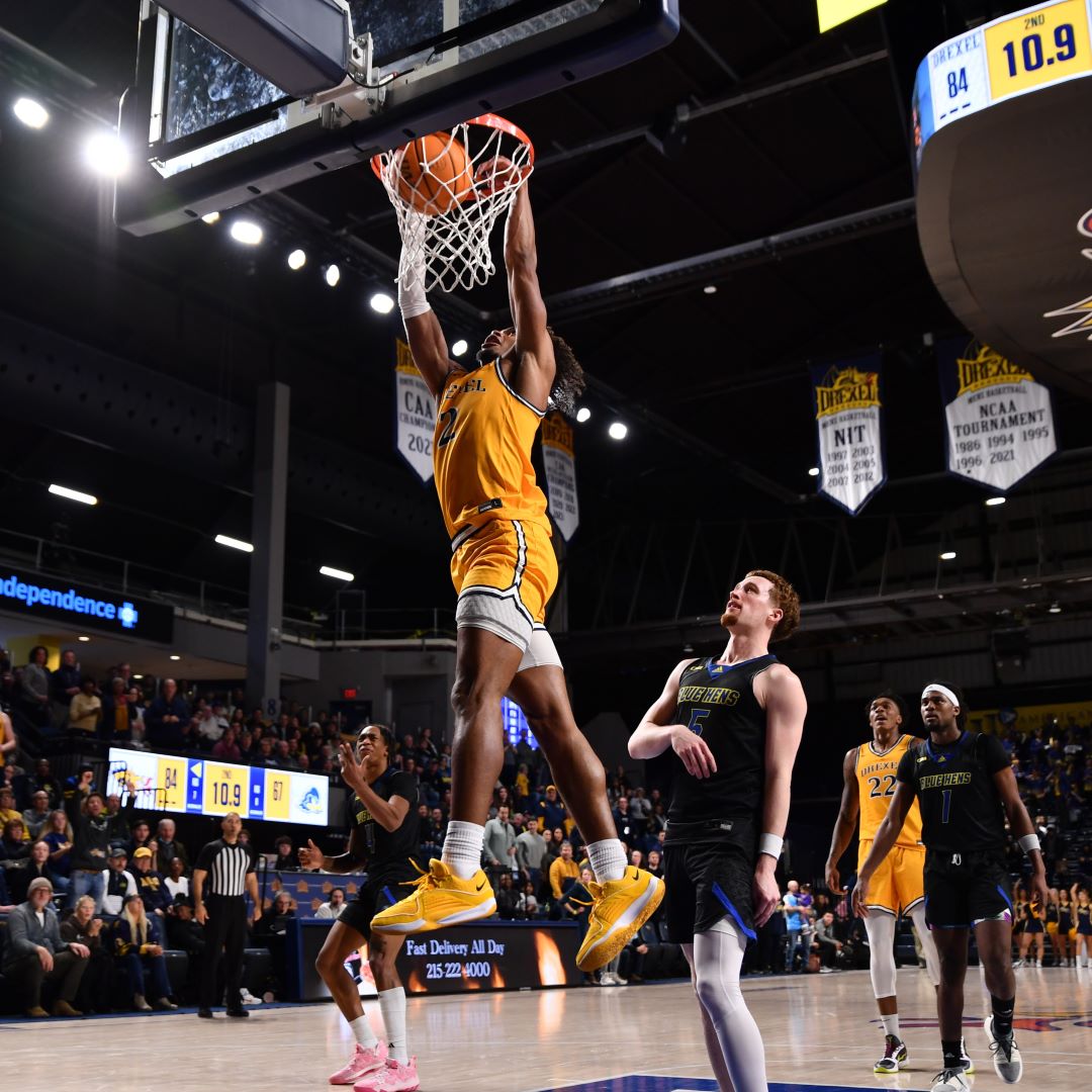 Drexel University tweet media