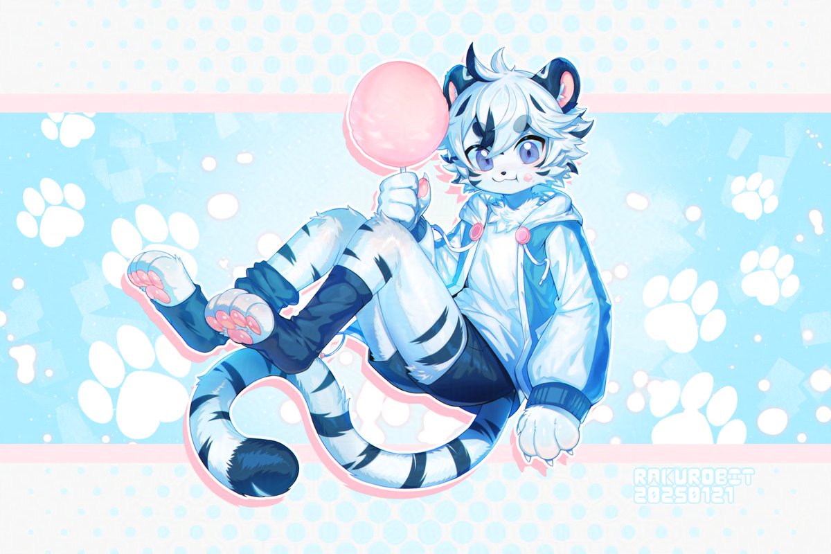 솜사탕 진짜 맛있다~
🎨:<a href="/RAKUROBIT/">SIBIN</a>
