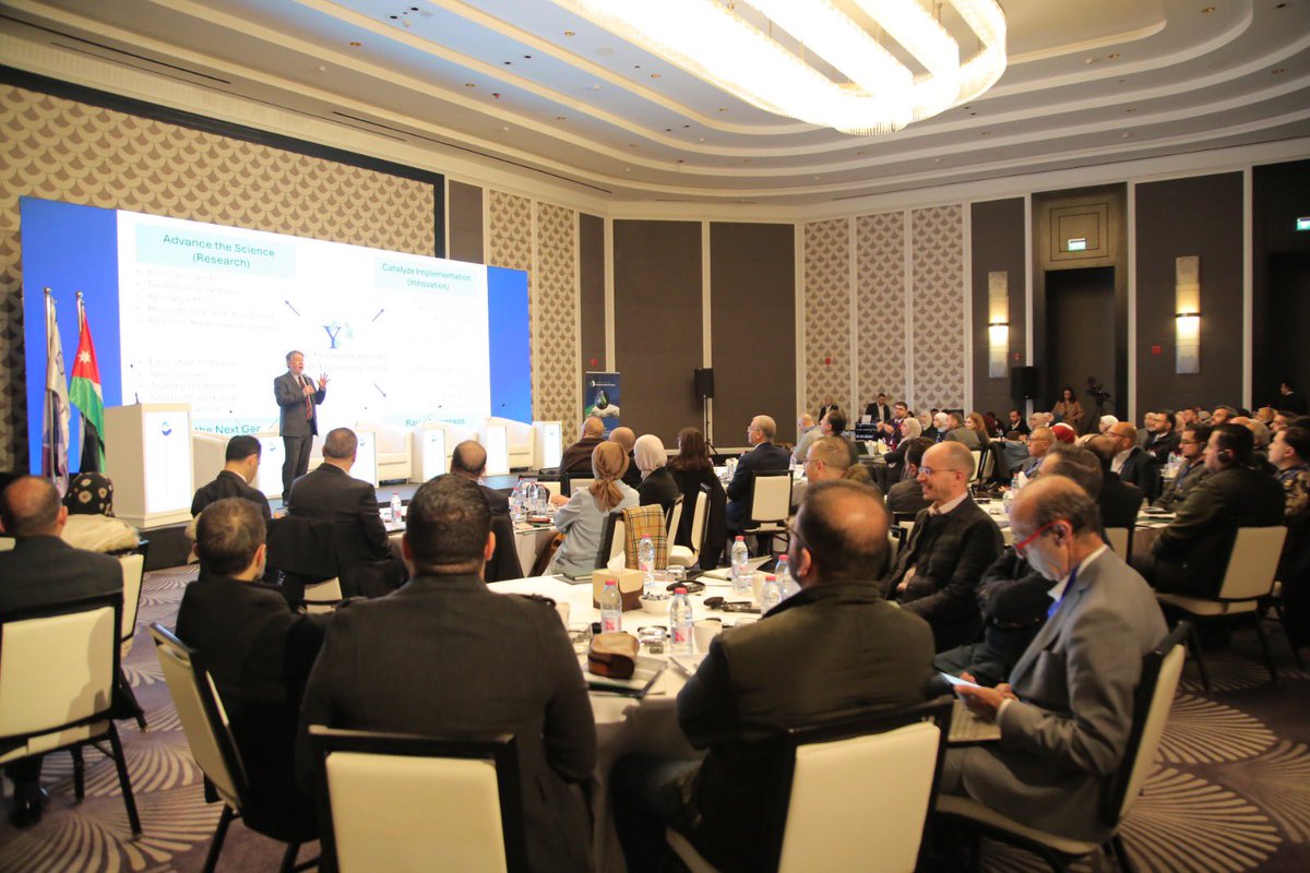 Royal Scientific Society الجمعيّة العلميّة الملكية tweet media