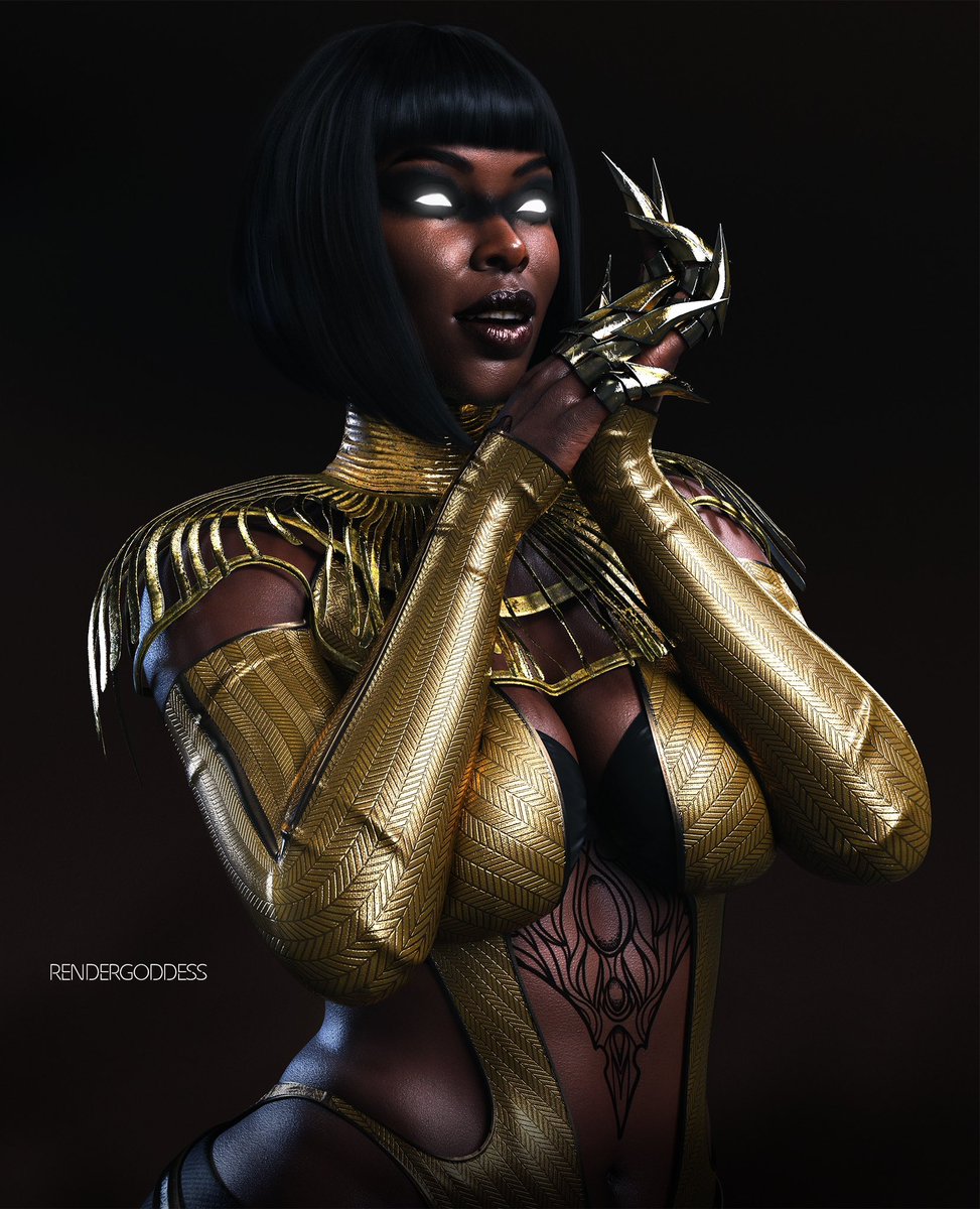 RenderGoddess1's tweet image. Art vs Artist.