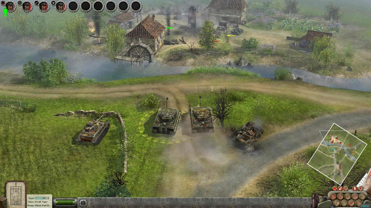 FulqrumPub's tweet photo. 🪖 Commanders
New patch for Soldiers: Heroes of World War II is Live!
✅ 4K, support for Windows 10/11 and Steam Workshop
✅ And much more: https://t.co/jrplg6iQIo
Plus, get it or #MenOfWarII with good discount during the RTS Steam Sale — https://t.co/i5Ih8Zt2bW
#SteamDeals https://t.co/mFeWcJIlmG