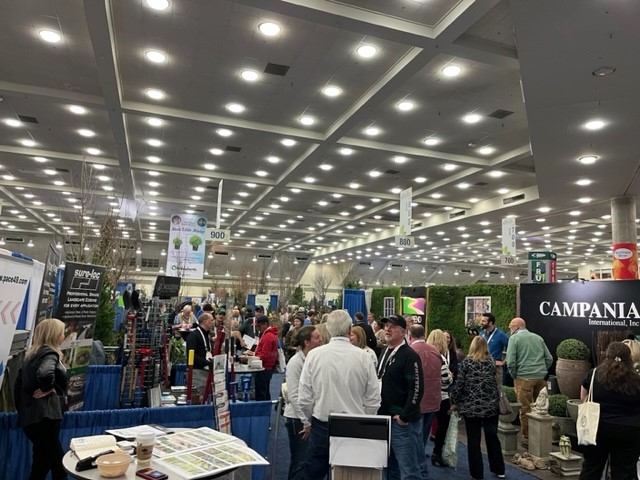 NufarmUSGHN's tweet image. Nufarm is glad to support the 2025 Mid-Atlantic #Nursery Trade Show @MANTSBaltimore with proven and next-generation solutions for the nursery market. Thank you for joining us!
#GrowABetterTomorrow #Nufarm #MANTSBaltimore #MANTS2025 #GreenIndustry #Horticulture