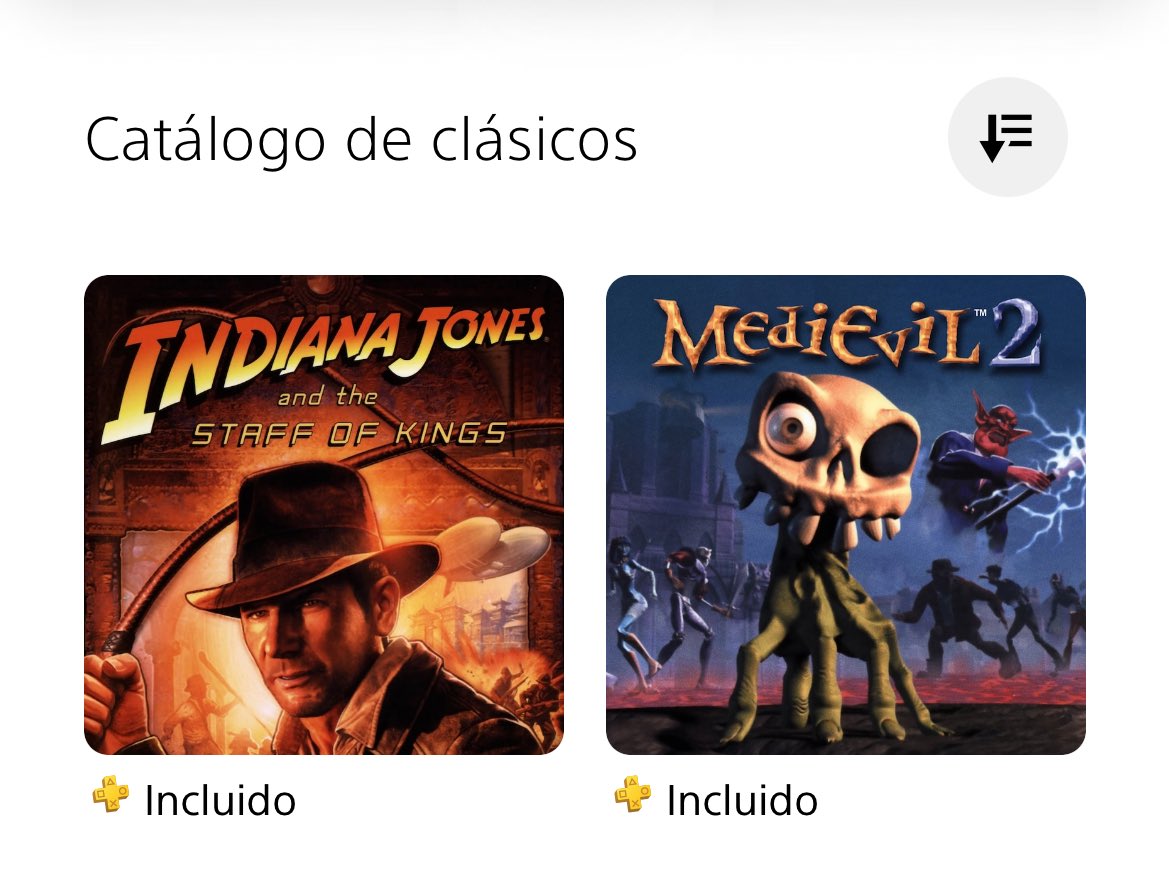 Ya están disponibles los juegos de #psplus #extra de Enero disponibles!!

El #RAGNAROK HA LLAGADO 🔥🔥🔥

¿Alguno os llama la atención?

#ps5 #ps4