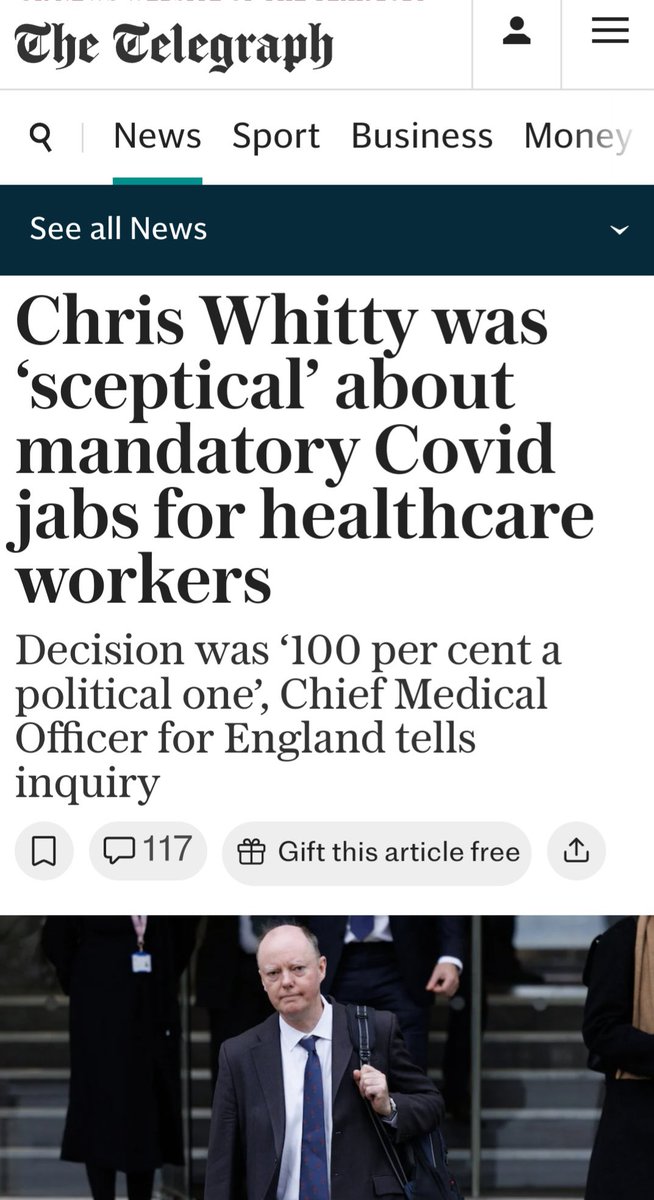 Dr Aseem Malhotra tweet media