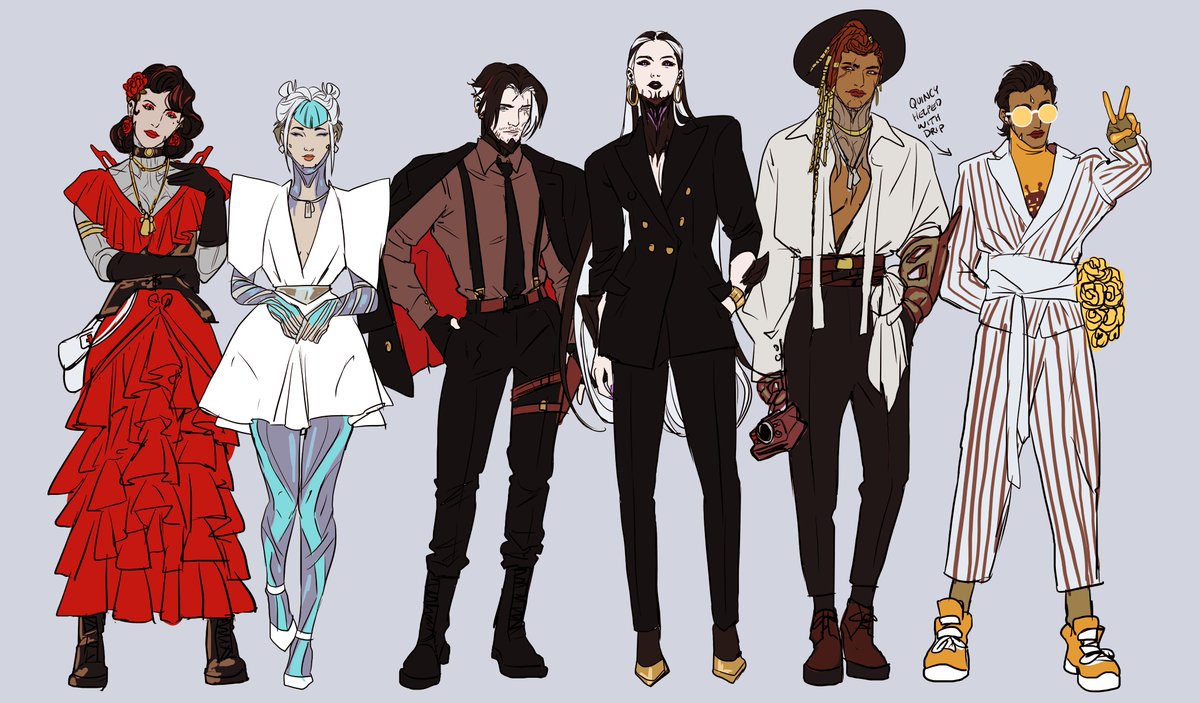 Gala Hex! ♥
#Warframe1999 #warframefanart #tennocreate