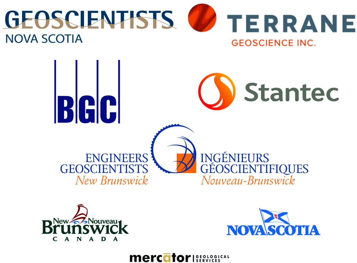 Atlantic Geoscience Society tweet media