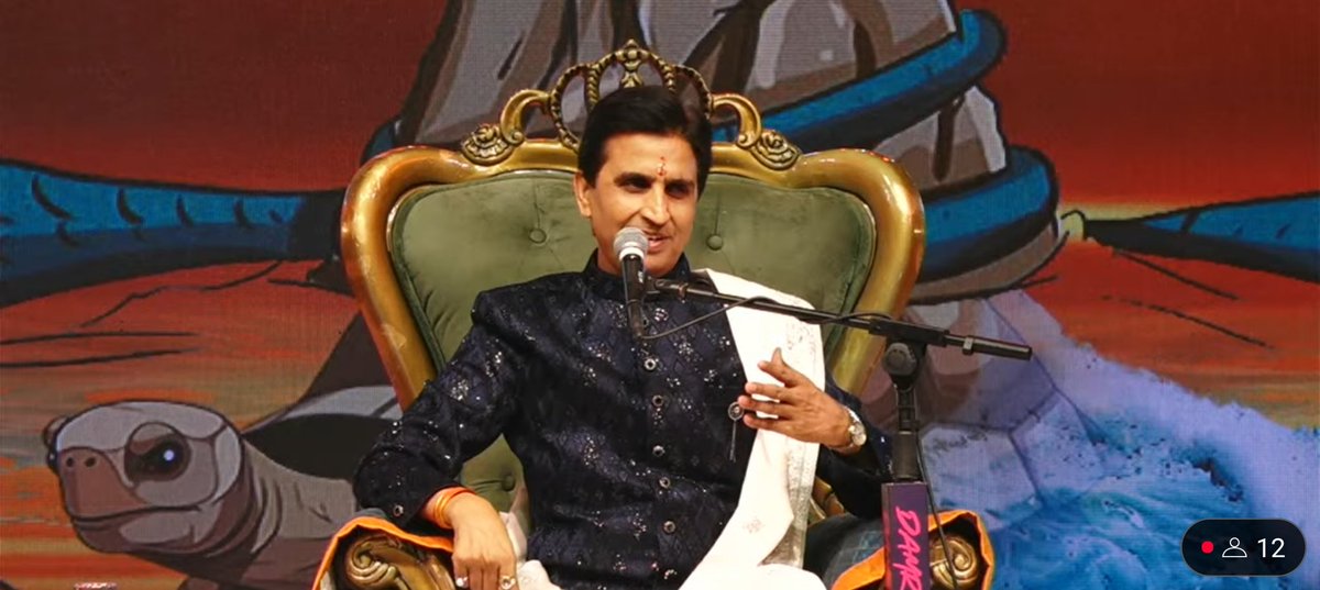 littlejoy009's tweet image. @ApneApneRam session was awesome @DrKumarVishwas sir.But nazar utarva lijiyega sir..
...the dress n u looked ❤️👌👌👌too good!
