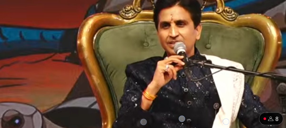 littlejoy009's tweet image. @ApneApneRam session was awesome @DrKumarVishwas sir.But nazar utarva lijiyega sir..
...the dress n u looked ❤️👌👌👌too good!