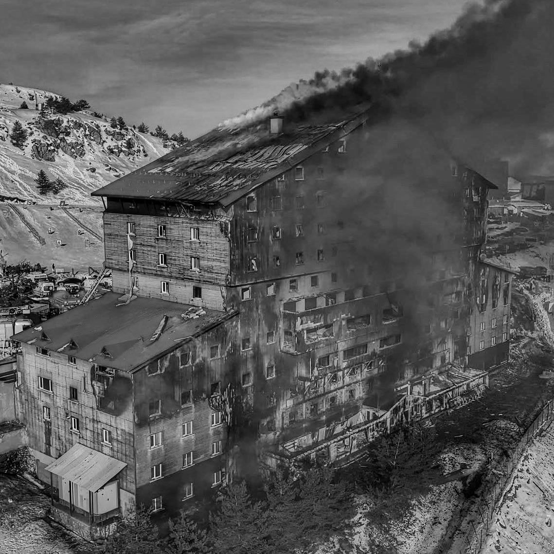 Bilalciloglu's tweet photo. Ülkemizin başı sağ olsun…😞

#BoluKartalkaya https://t.co/dQo6kzG4y8