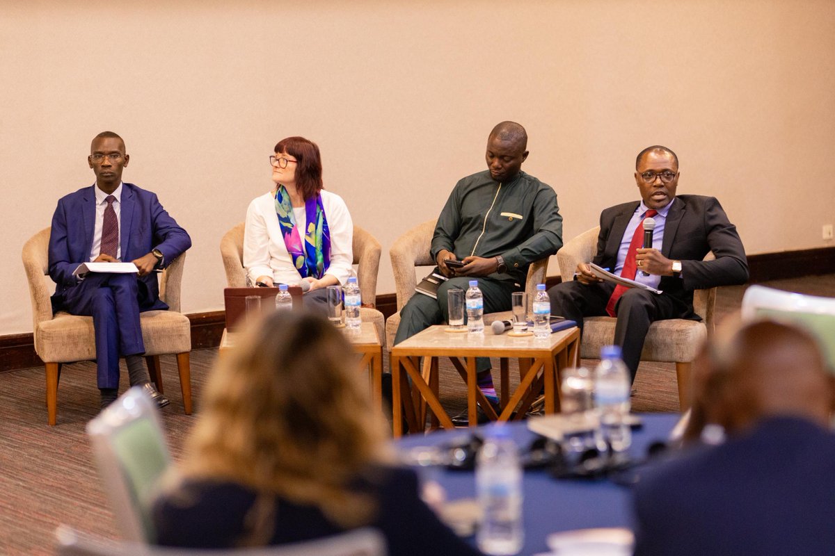 giz_rwanda's tweet photo. This morning’s sessions at the #GreenPFM seminar covered #GreenFiscalReforms &amp; public expenditure accountability. Experts from 🇷🇼🇬🇭🇿🇲🇲🇽&amp; @PEFASecretariat shared insights on integrating climate action into #FiscalPolicies, aligning them with #ClimateGoals and sustainable growth. https://t.co/mLJVGVDXtl