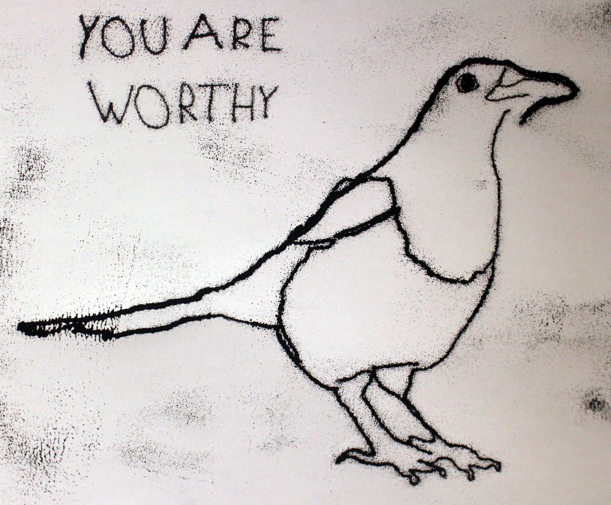The Phoenix Collegiate (@phoenixcollhq) on Twitter photo Year 7 inspired by Tracey Emin’s work in the @IkonGallery Friends in Love and War exhibition, created mono prints with positive affirmations & learned about British birds. Part of the Engaging with Contemporary Art programme for Black Country teachers, supported by <a href="/ArtsConnectWM/">Arts Connect</a> Year 7 inspired by Tracey Emin’s work in the @IkonGallery Friends in Love and War exhibition, created mono prints with positive affirmations & learned about British birds. Part of the Engaging with Contemporary Art programme for Black Country teachers, supported by <a href="/ArtsConnectWM/">Arts Connect</a>
