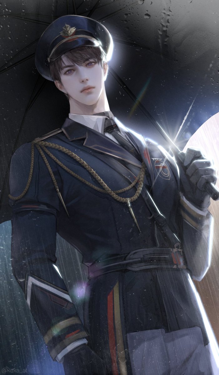 #하우주 #Caleb #夏以昼  #マヒル  #LoveandDeepspace