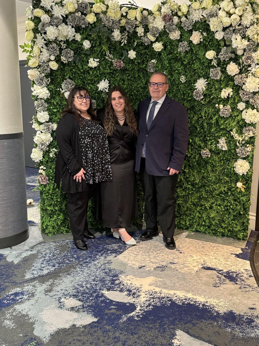 Here’s a couple U of S ag grads. One from this weekend and one from 34 years ago!  Congratulations Janelle Card.  Great to catch up with a lot of parents that used to be Agros back when I was there too. Also got to spend a day at Crop Production Show so it was a fun getaway.