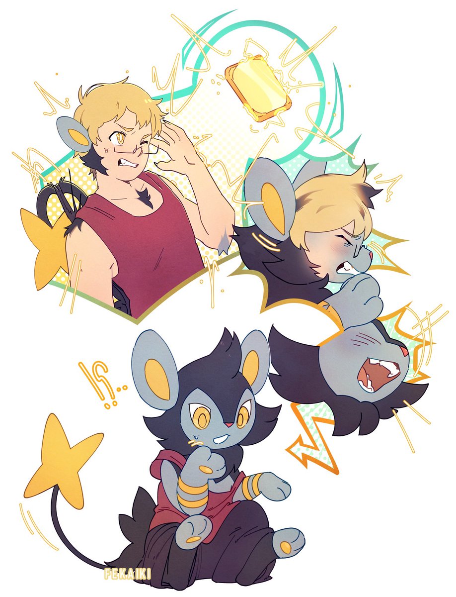 Panzica Chee 🔜 AO, FWA (@panzicachee) on Twitter photo Found this stone, it’s pretty electrifying ⚡️⚡️
🎨: <a href="/fekaiiki/">fekaiki @ working on coms</a>
#TFTuesday #TFEveryday Found this stone, it’s pretty electrifying ⚡️⚡️
🎨: <a href="/fekaiiki/">fekaiki @ working on coms</a>
#TFTuesday #TFEveryday